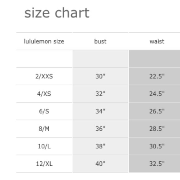 Lululemon Size Small (Lulu Size 6) Tranquil Crop Rio Mist White Black Pants - Picture 7 of 7